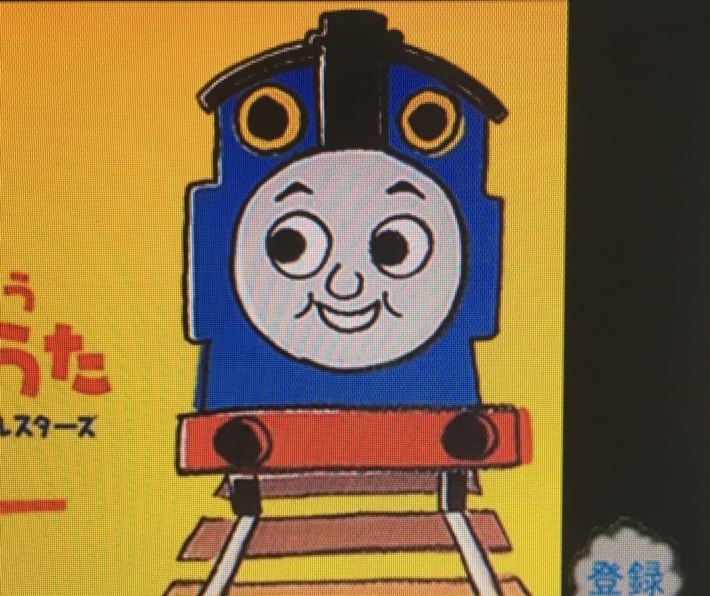 ベスト50 トーマス イラスト 簡単 かわいいディズニー画像